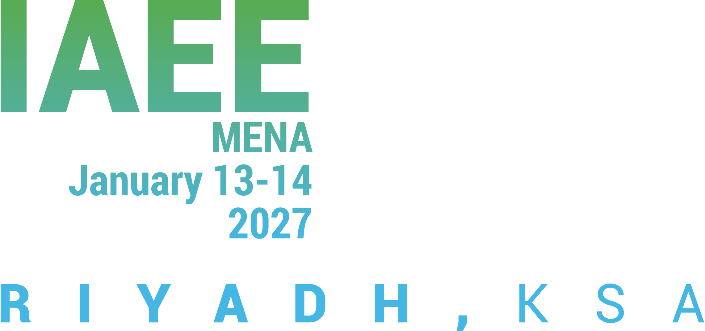 IAEE Expo! Expo! MENA